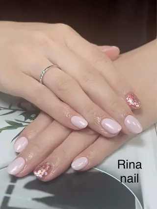 ネイル リナ ネイルサロンのネイルデザイン