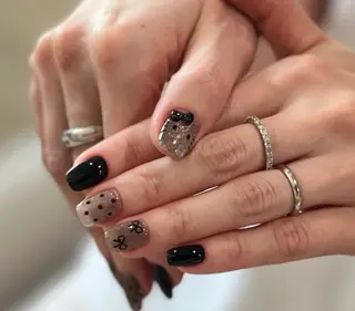 ネイル Miya🎀 nailのネイルデザイン