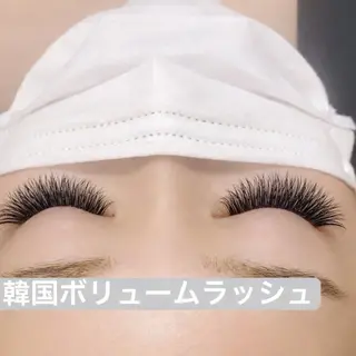 マツエク・マツパ salon de Reiのマツエク・マツパデザイン