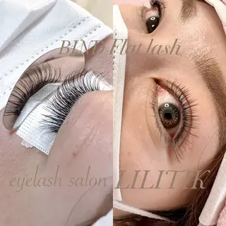 マツエク・マツパ LILITIK所属・韓国idolまつ毛 ꪔ̤̮LILITIKのマツエク・マツパデザイン