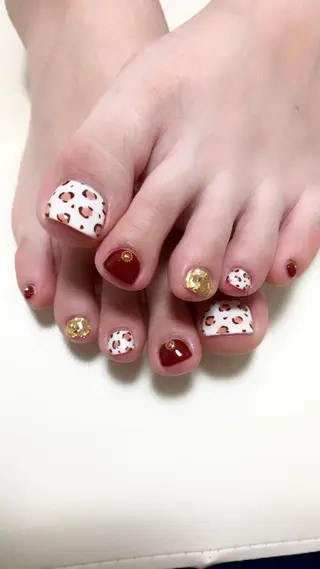 ネイル ネイル/耳つぼ /新ホワイトニングのネイルデザイン