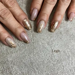 ネイル Legit nail salonのネイルデザイン