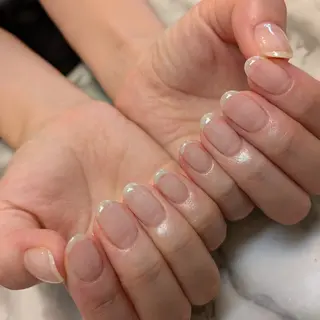 ネイル ジェヌインネイル 河内のネイルデザイン