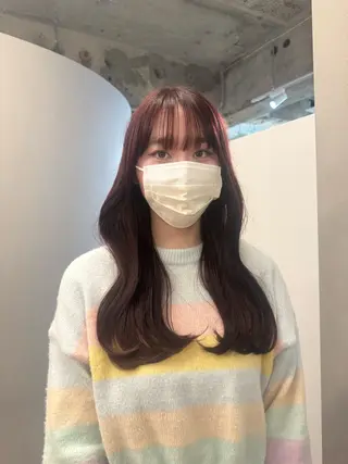 ロング カノエ大濠店 /RINAのヘアスタイル