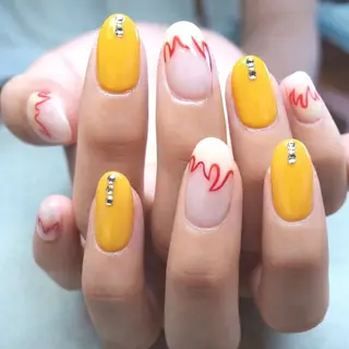 ネイル nails_nike所属・Nails_ nike ニケのネイルデザイン