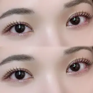 マツエク・マツパ 🦖fein. YUINA🦕⋆͛のマツエク・マツパデザイン