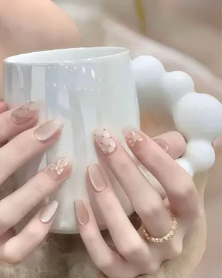 ネイル RINN ANA.CHUOのネイルデザイン