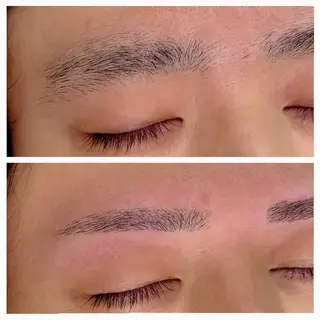 メンズ アイブロウ アイブロウサロン 🫧AMIの眉毛・アイブロウイメージ