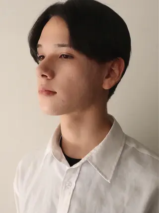 メンズ あだち 寺田町のヘアスタイル