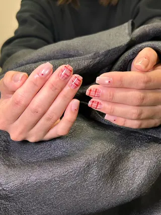 ネイル Rose nail HOSHIのネイルデザイン