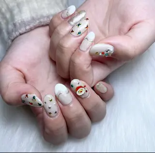 ネイル #Amin nail salonのネイルデザイン