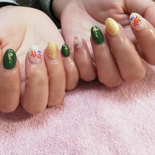 ネイル ネイルサロンほっこり kanaのネイルデザイン