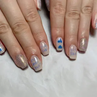 ネイル GIZELE ひばりヶ丘nailのネイルデザイン