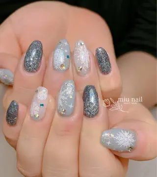 ネイル 杉本 孝美のネイルデザイン