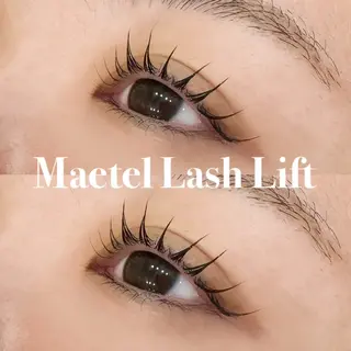 マツエク・マツパ マリーテレジア‎🩵 Maeokaのマツエク・マツパデザイン