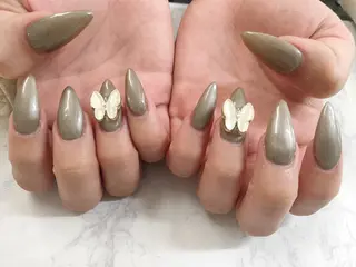 ネイル ❤minoannai メトロポリタン前店のネイルデザイン
