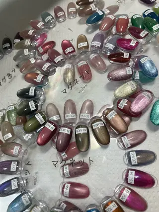 ネイル CHIARA nailsのネイルデザイン
