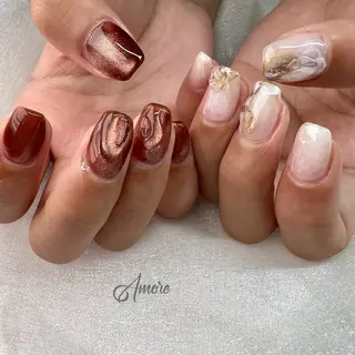 ネイル You kyehwaのネイルデザイン