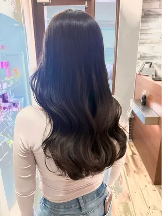 ロング ヘアアレンジ 🩷RIHO 🩷のヘアスタイル