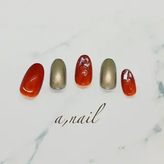 ネイル ネイルサロン エーネイルのネイルデザイン