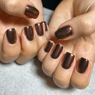 ネイル 山田 貴子のネイルデザイン