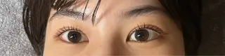 マツエク・マツパ 艶髪カラー/ LoLo. ユキナのマツエク・マツパデザイン