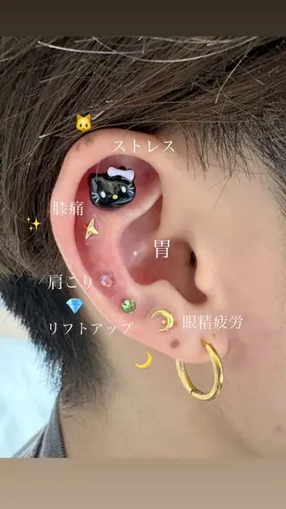 マンツーマン施術🌷 透明感/HIKARIのヘアスタイル