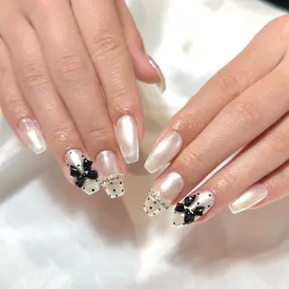ネイル 春日井Dahlia Beauty中川のネイルデザイン