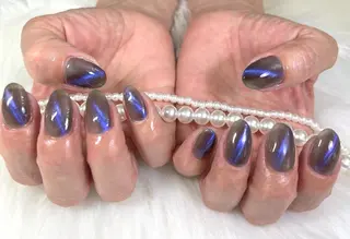 ネイル private salonのネイルデザイン