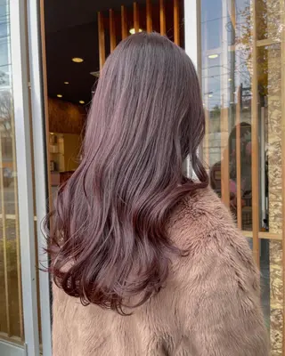 セミロング 🫆メンズ特化 /パーマKai🫆のヘアスタイル