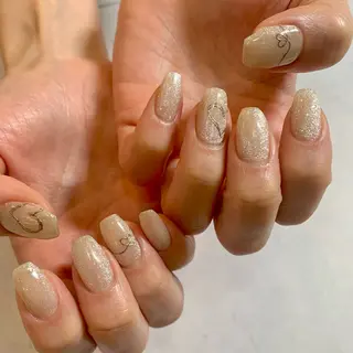 ネイル Sato. Mのネイルデザイン