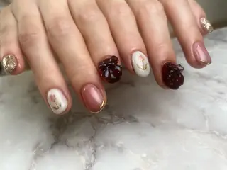 ネイル N&nails エヌアンドネイルズのネイルデザイン