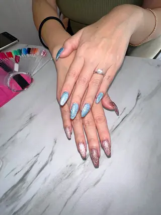 ネイル NAIL SALON LUEURのネイルデザイン