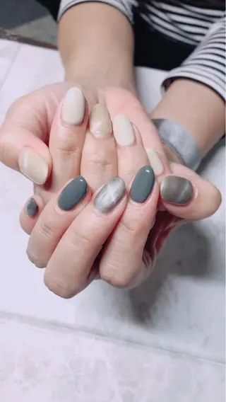 ネイル KOLLABO nailのネイルデザイン