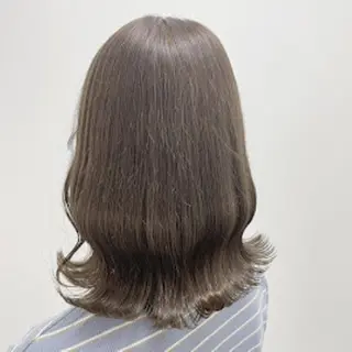 カラー 💍Story川越 オフィシャル💍のヘアスタイル