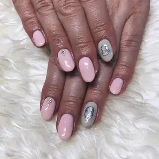 ネイル Nail&eye Belire 新宿のネイルデザイン