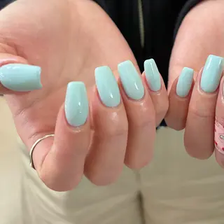 ネイル qua.Hitomi /  立川のネイルデザイン