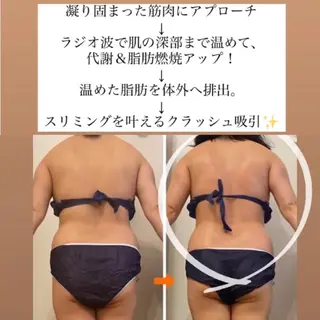 ショート カラー パーマ ヘアアレンジ メンズ キッズ ネイル マツエク・マツパ アイブロウ 痩身&ボディ 結果出し🌟丹野のエステ・リラクイメージ