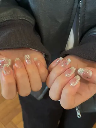 ネイル nagisa ✩︎⡱のネイルデザイン