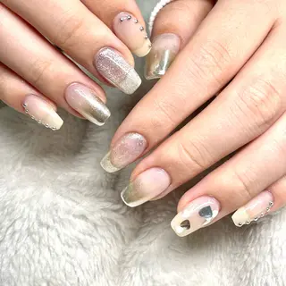 ネイル nail🪽 miuのネイルデザイン