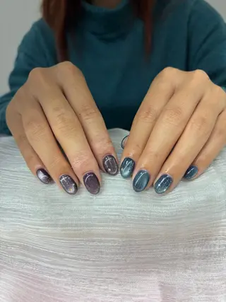 ネイル 司馬 ななのネイルデザイン