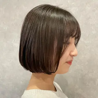 ショート 河原 亮のヘアスタイル