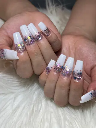 ネイル Feel ‪‪☺︎‬Yuriaのネイルデザイン
