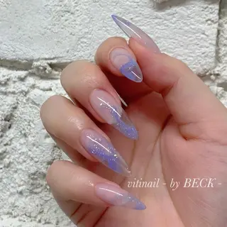 ネイル vitinail／ 𝘠𝘶𝘬𝘪.のネイルデザイン