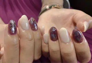 ネイル fruitful + YUKOのネイルデザイン