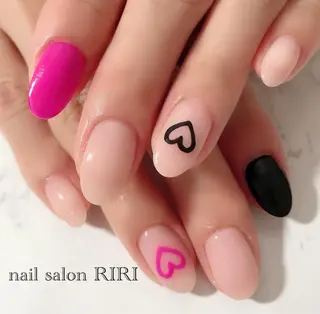 ネイル RIRI リリのネイルデザイン