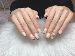 ネイル Queen Nail 研修生のネイルデザイン