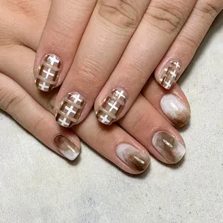 ネイル FIORITURA aiのネイルデザイン