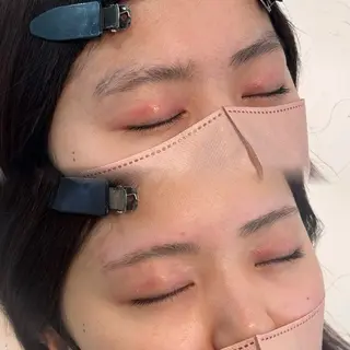 ヒナリ/まつ毛パーマ 無料モデル募集中☆彡のマツエク・マツパデザイン