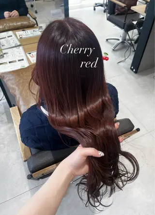 ロング カラー 🎀 miki / レイヤーカット 🎀のヘアスタイル
